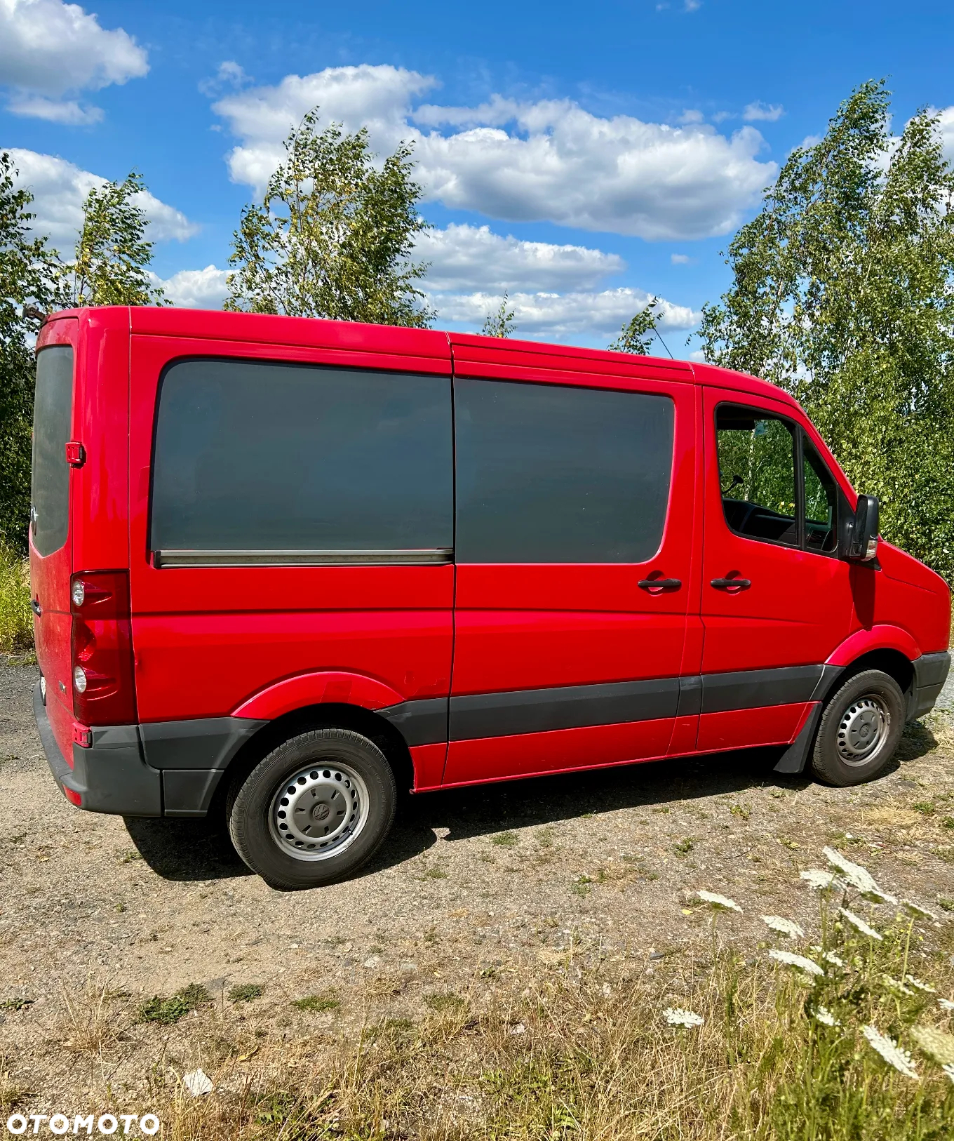 Volkswagen Crafter - 4