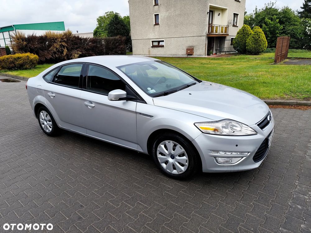 Ford Mondeo 1.6 T Titanium - 8