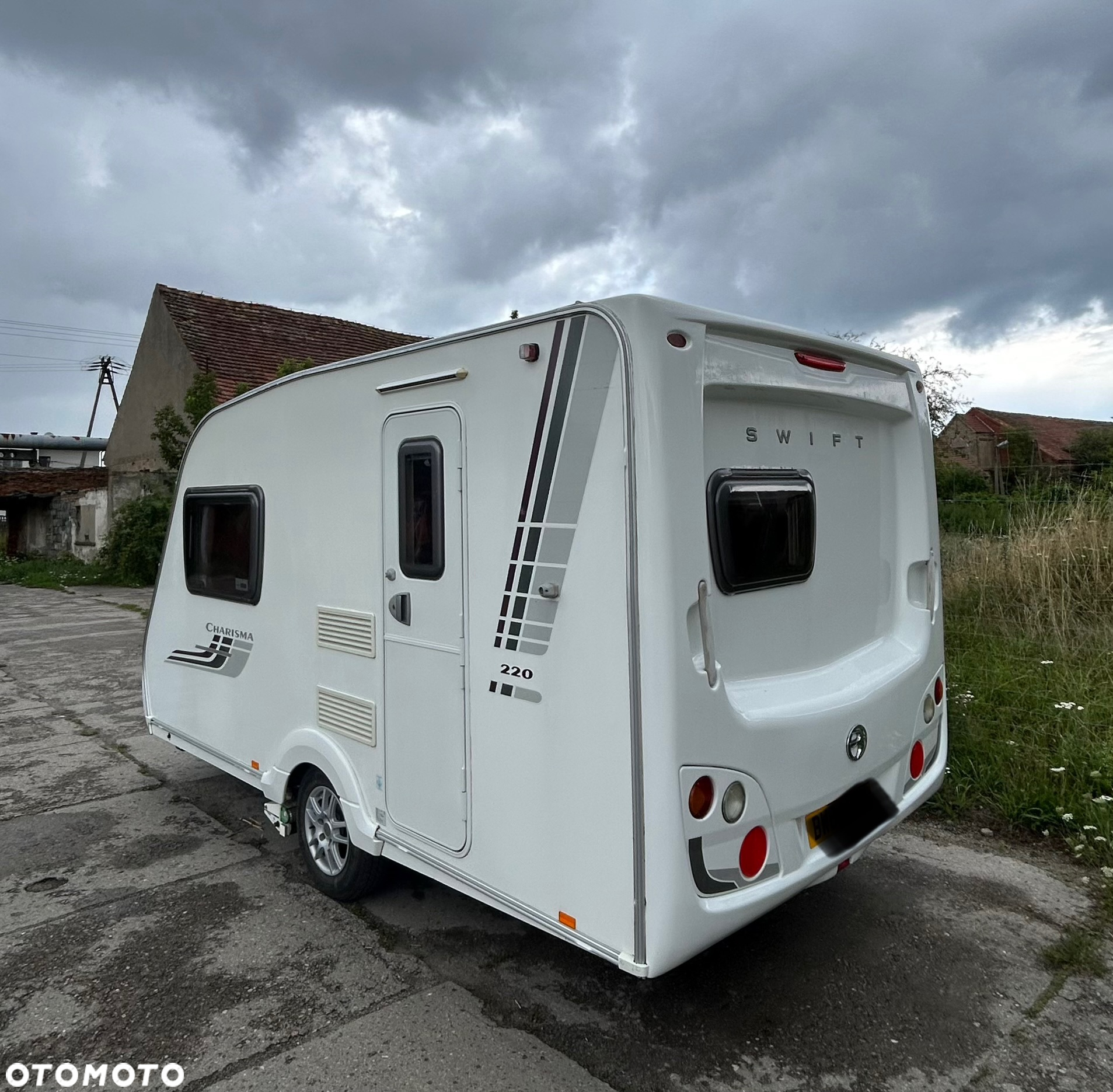 SWIFT Charisma 220 - 16