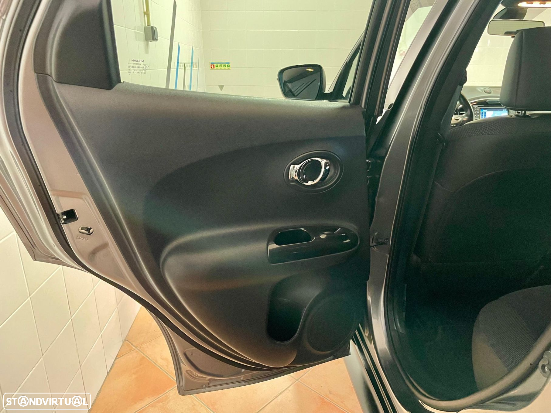 Nissan Juke 1.5 dCi N-Connecta - 27