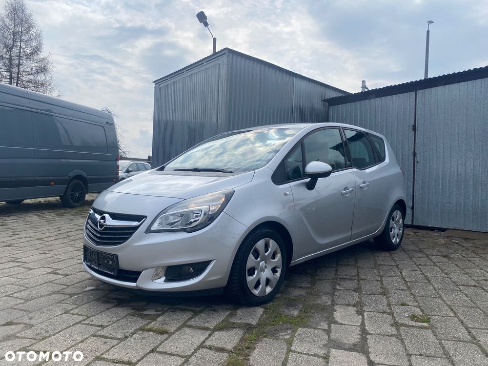Opel Meriva 1.4 T Enjoy - 3