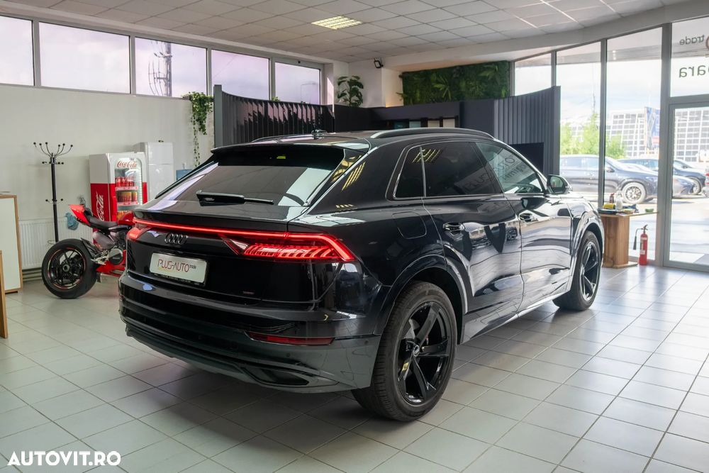 Audi Q8 3.0 50 TDI quattro Tiptronic MHEV - 18
