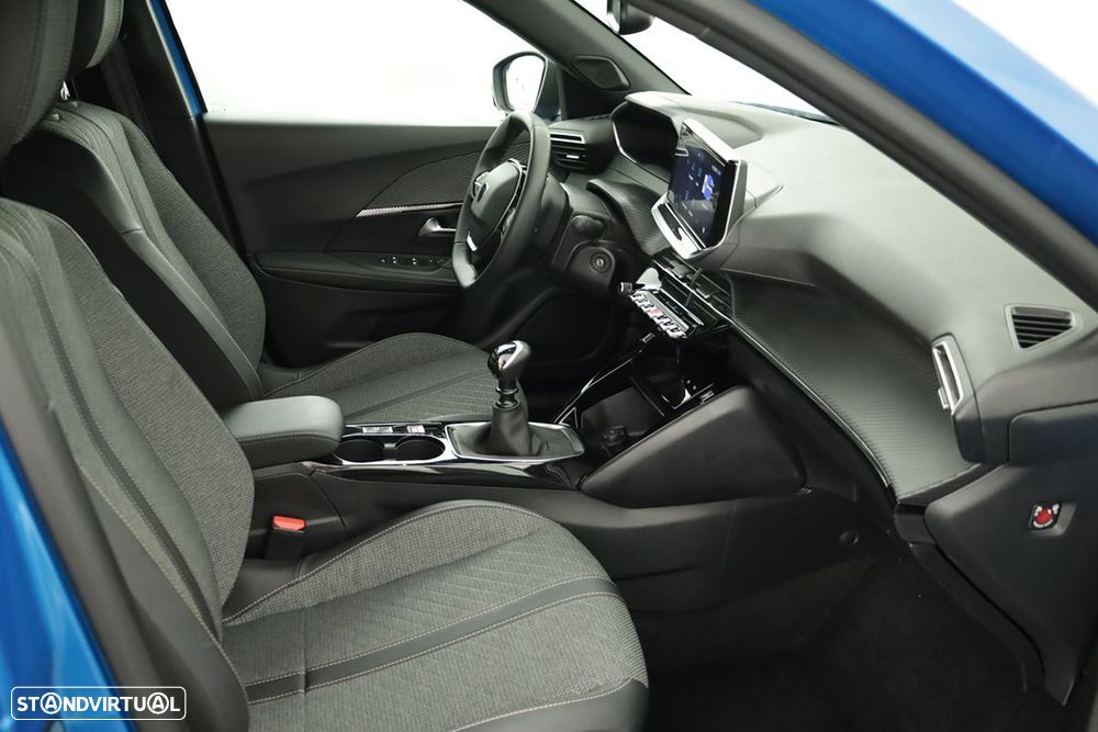Peugeot 2008 1.2 PureTech Allure - 22