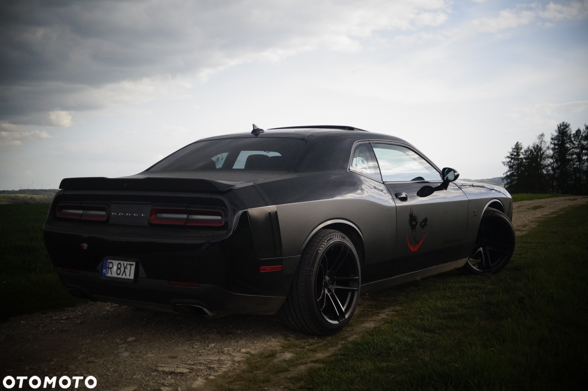 Dodge Challenger Automatik 392 Hemi Scat Pack Shaker - 7