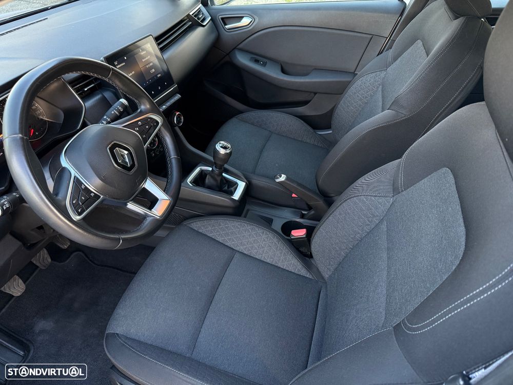 Renault Clio 1.5 Blue dCi Intens - 4