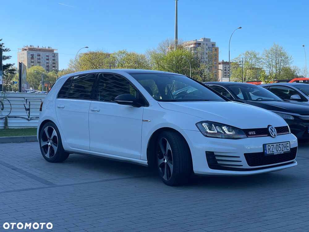 Volkswagen Golf 2.0 TSI BMT GTI Clubsport DSG - 4
