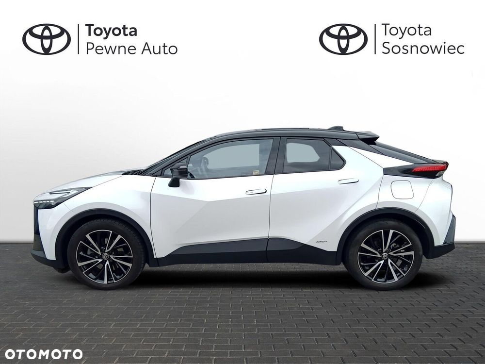 Toyota C-HR 2.0 Hybrid Dynamic Force Executive AWD - 3