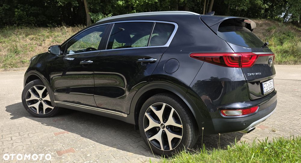 Kia Sportage - 5