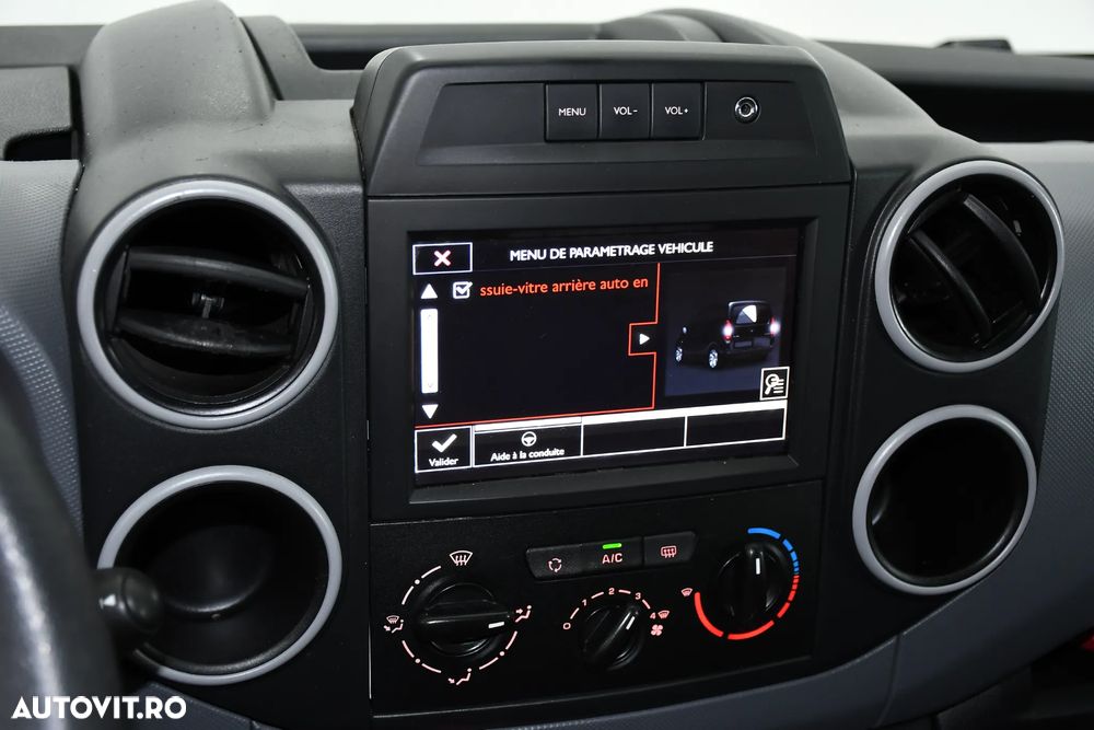 Citroën Berlingo 1.6 BlueHDi 75 BVM5 Feel - 15