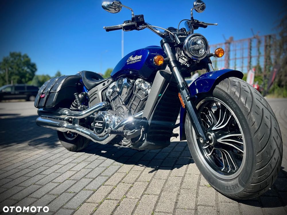 Indian Scout - 5