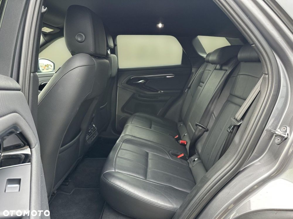 Land Rover Range Rover Evoque - 13