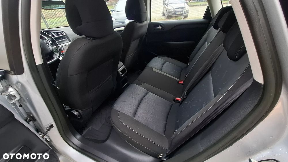 Citroën C4 VTi 95 Selection - 15