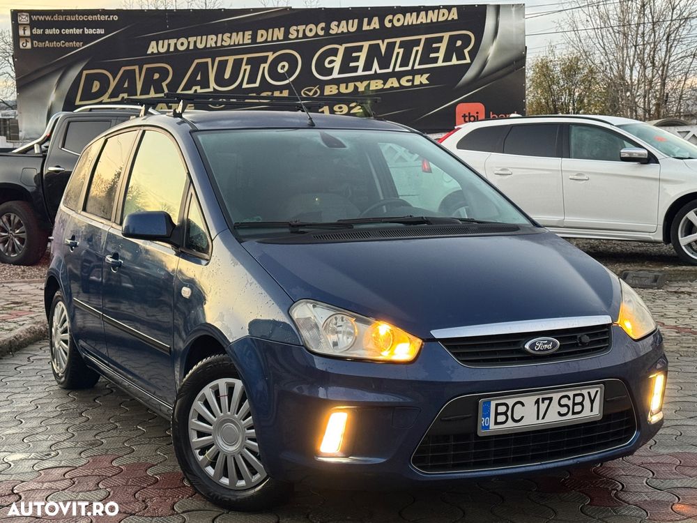 Ford C-Max 1.8 Ghia - 2