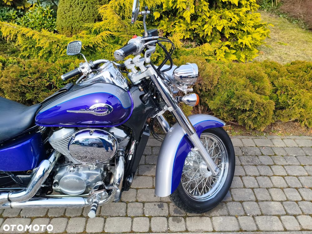 Honda Shadow - 31