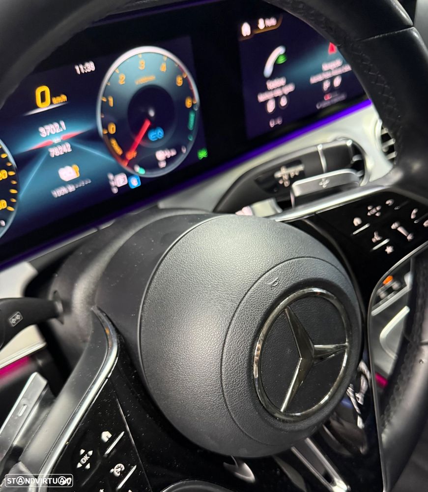 Mercedes-Benz E 300 de 4Matic 9G-TRONIC Avantgarde - 29