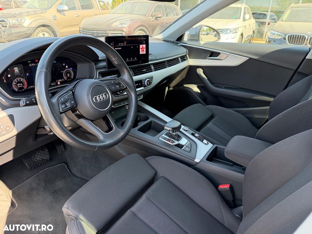 Audi A4 Avant 2.0 40 TFSI MHEV S tronic S Line - 6