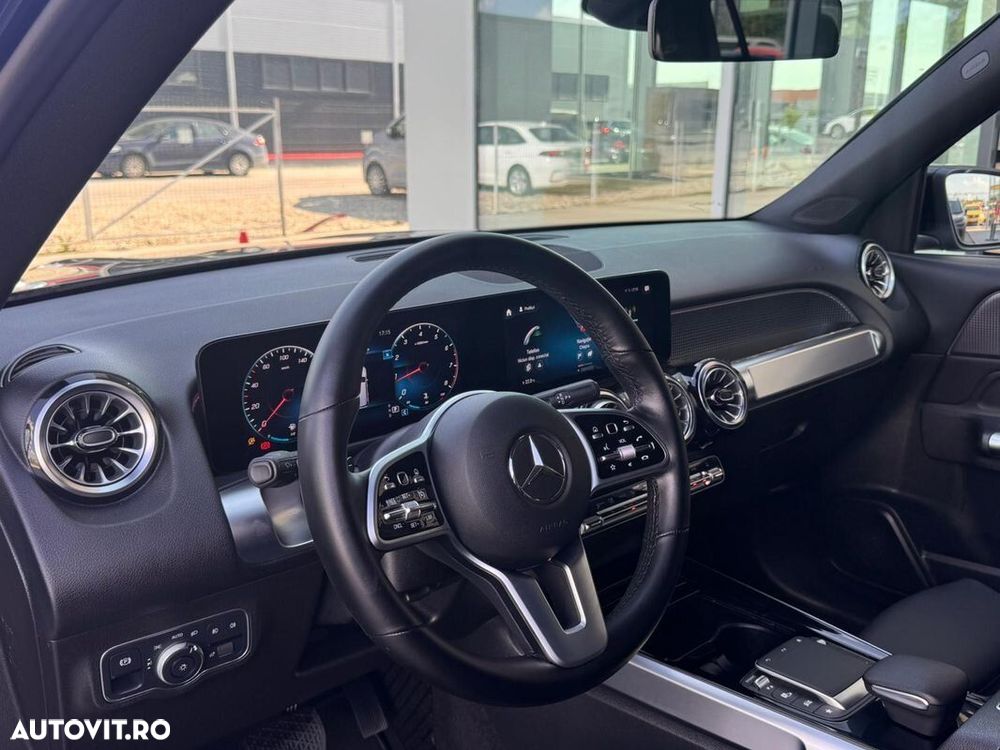 MERCEDES-BENZ GLB 2021 — imagine 7