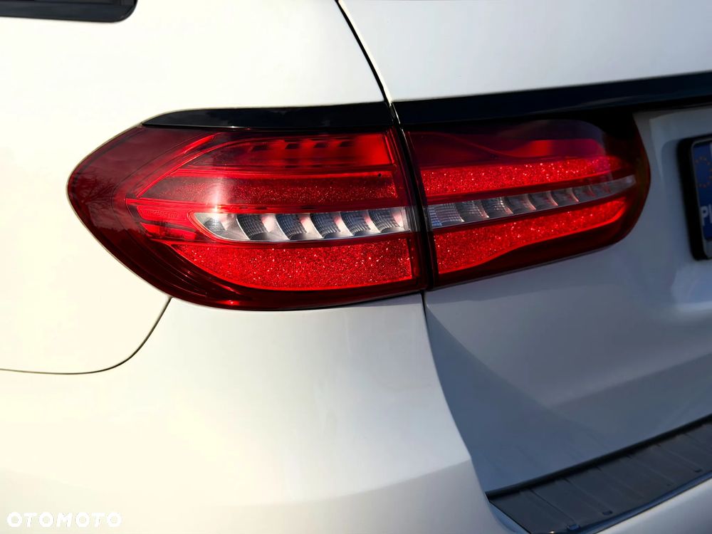 Mercedes-Benz Klasa E 200 d 9G-TRONIC - 10