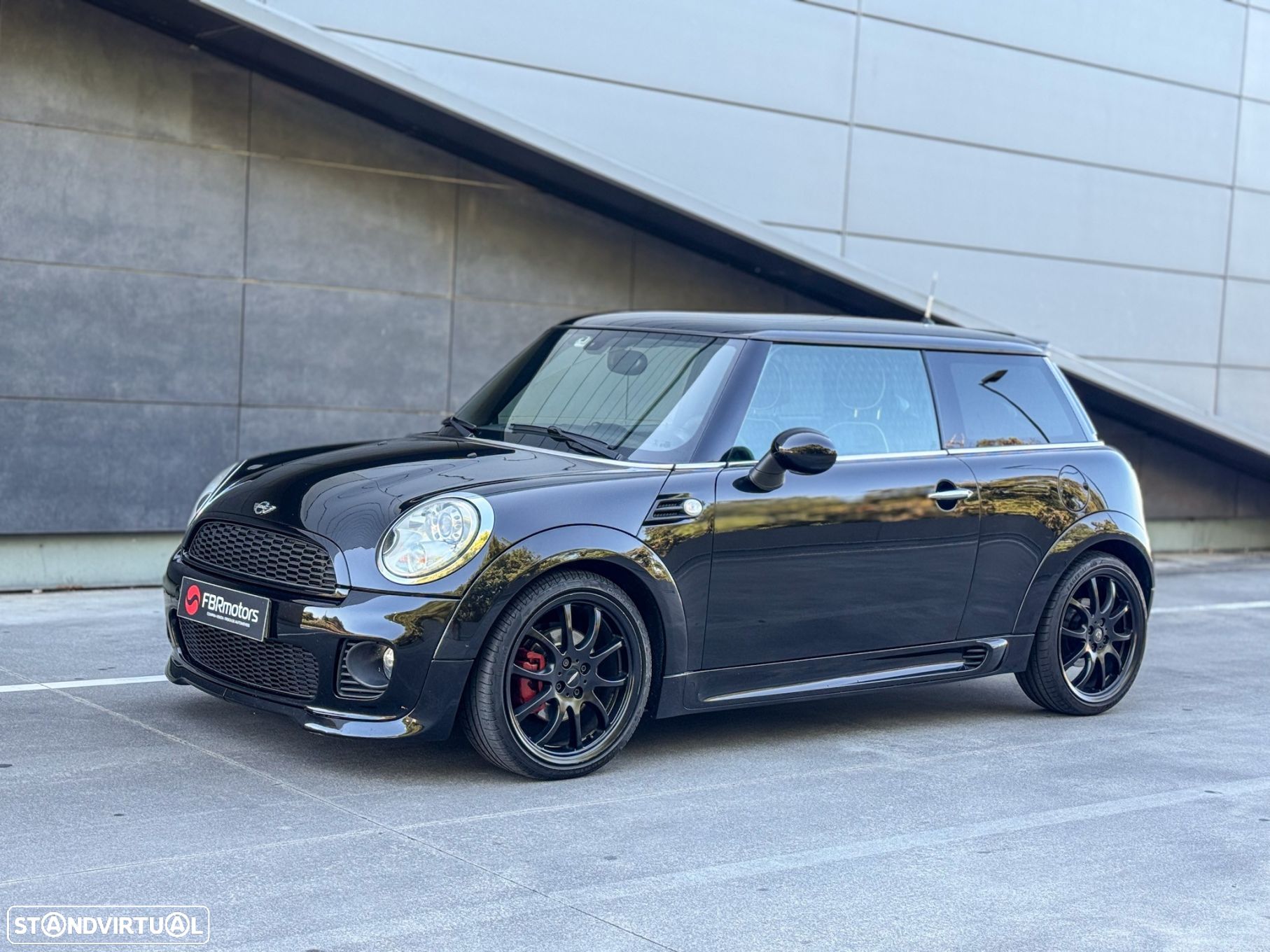 MINI 3 Portas Cooper D - 1