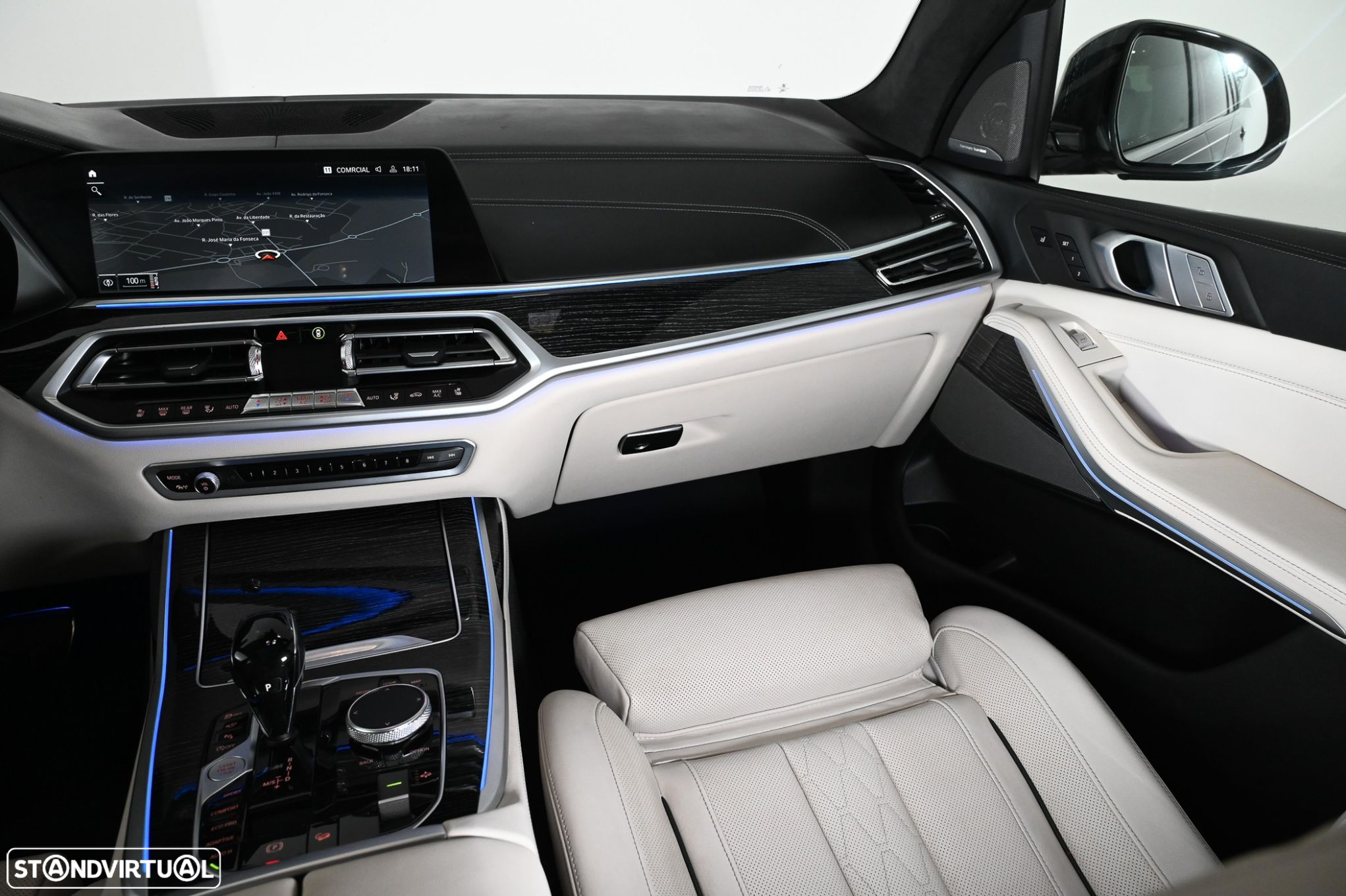 BMW X7 M50i - 32