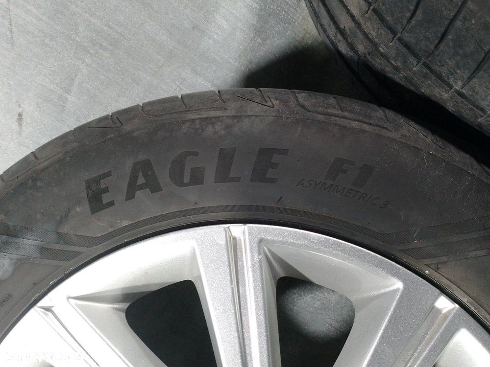 FELGI ALUMINIOWE KOMPLET 18 Z OPONAMI JAGUAR E-PACE 8276-4J9C3-BA - 10
