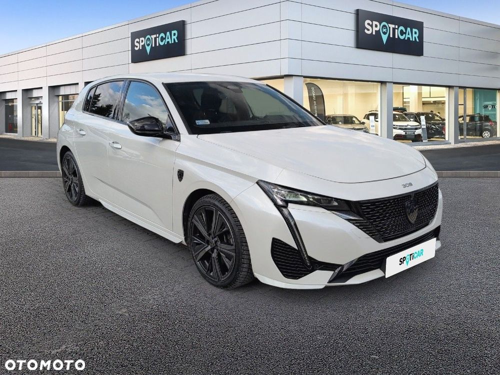 Peugeot 308 - 4
