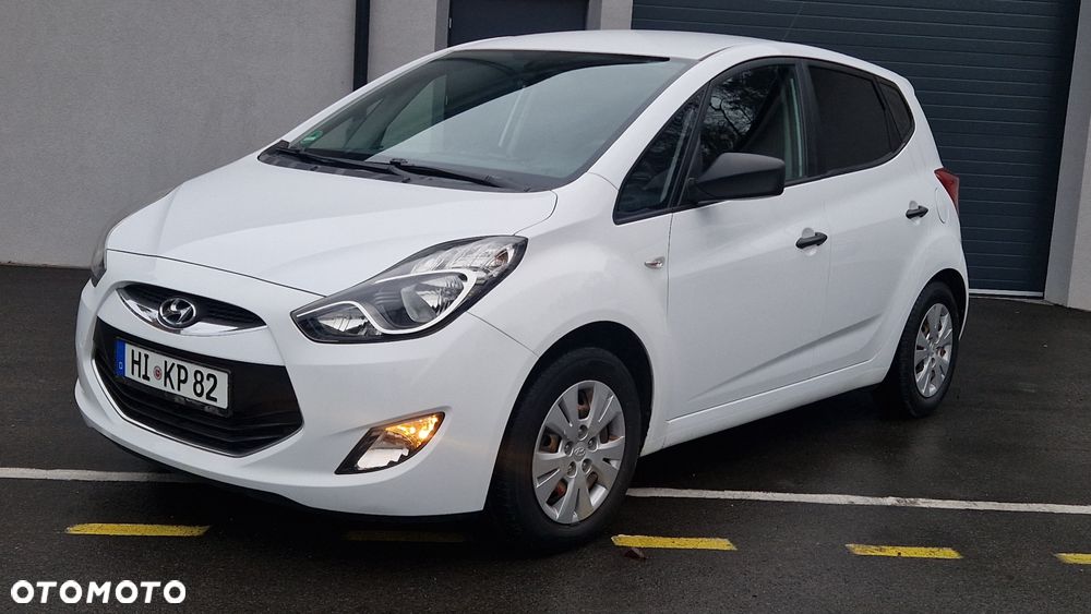 Hyundai ix20 1.4 blue Passion - 2