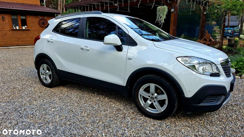 Opel Mokka - 1