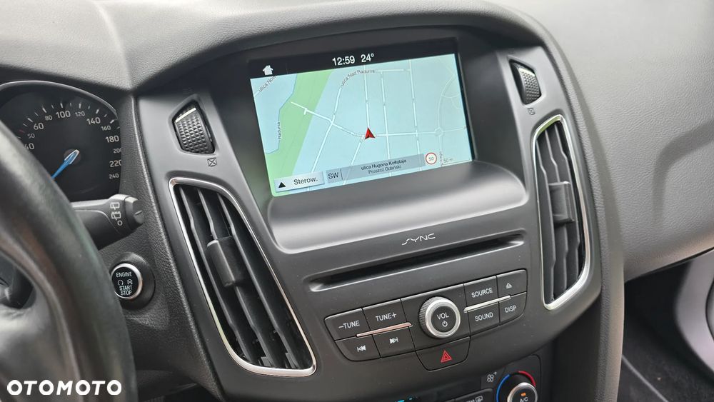 Ford Focus 1.6 TI-VCT Titanium - 15