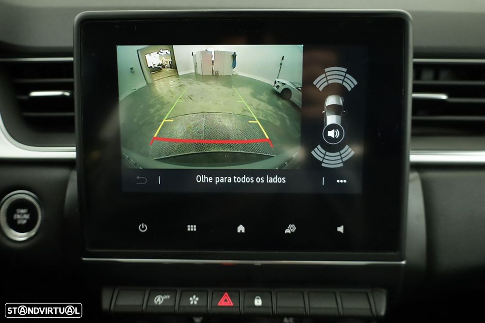 Renault Captur 1.0 TCe Intens Bi-Fuel - 11