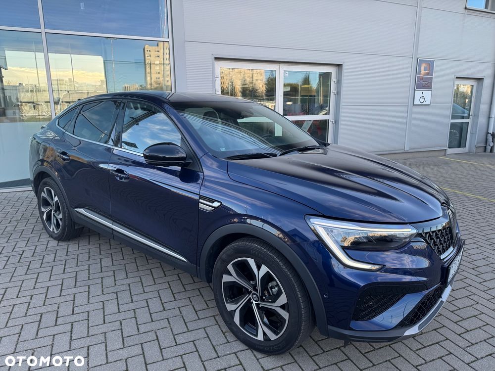 Renault Arkana 1.3 TCe mHEV Techno EDC - 10