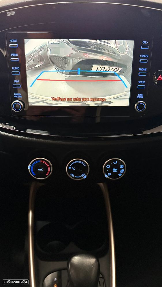 Toyota Aygo X 1.0 Pulse CVT - 14