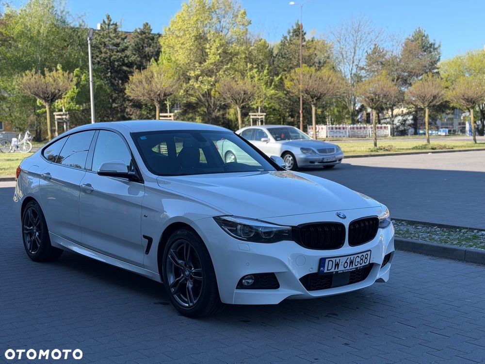 BMW 3GT 320i xDrive M Sport sport - 8