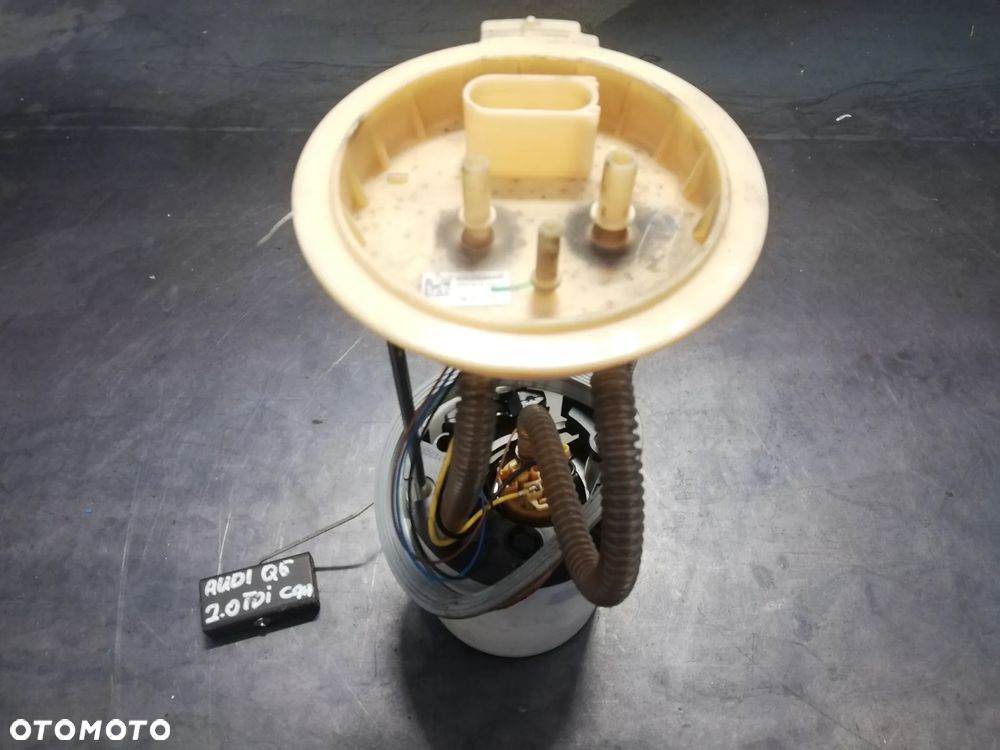 POMPA PALIWA AUDI Q5 8R 8R0919050 - 1