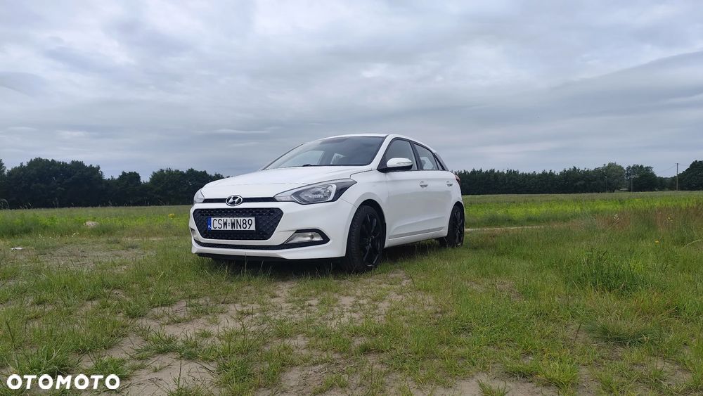 Hyundai i20 1.1 CRDi Style - 1