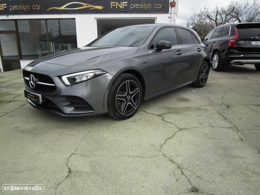Mercedes-Benz A 250 e 8G-DCT Edition AMG Line - 2