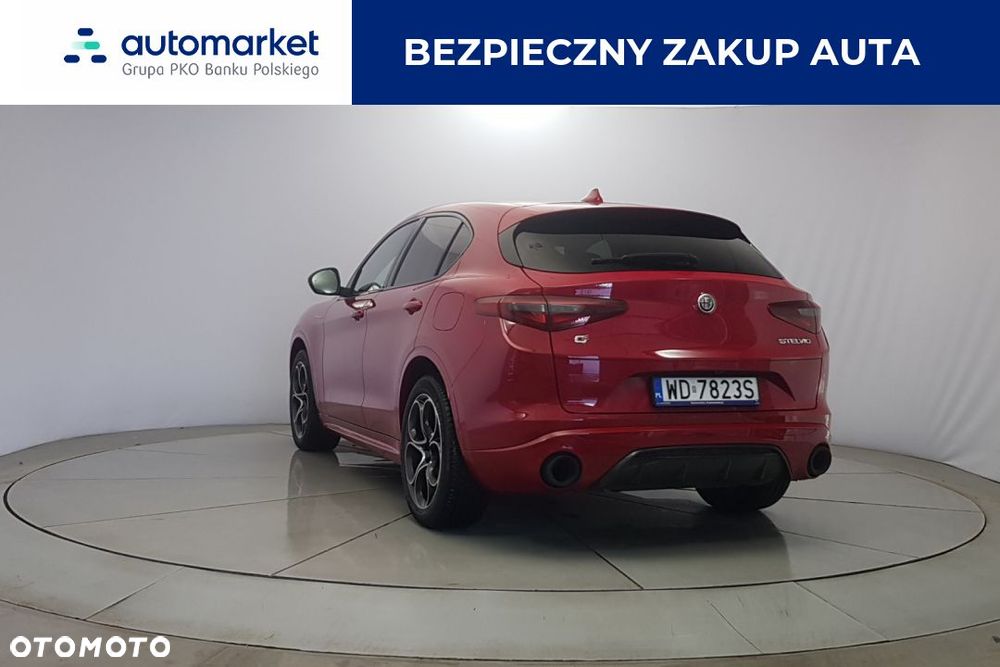 Alfa Romeo Stelvio 2.0 Turbo Veloce Q4 - 5