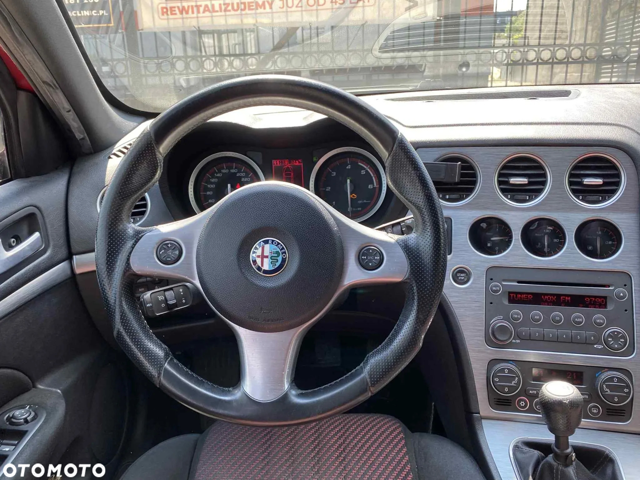 Alfa Romeo 159 2.0JTDM Progression - 7