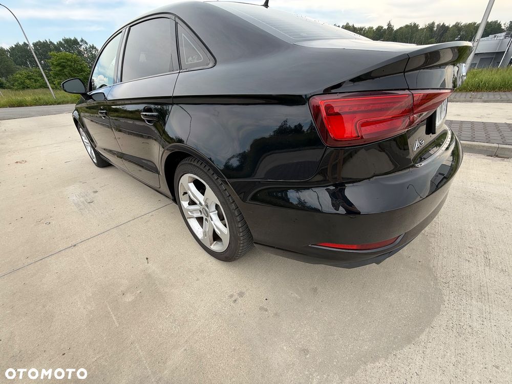 Audi A3 Limousine - 19