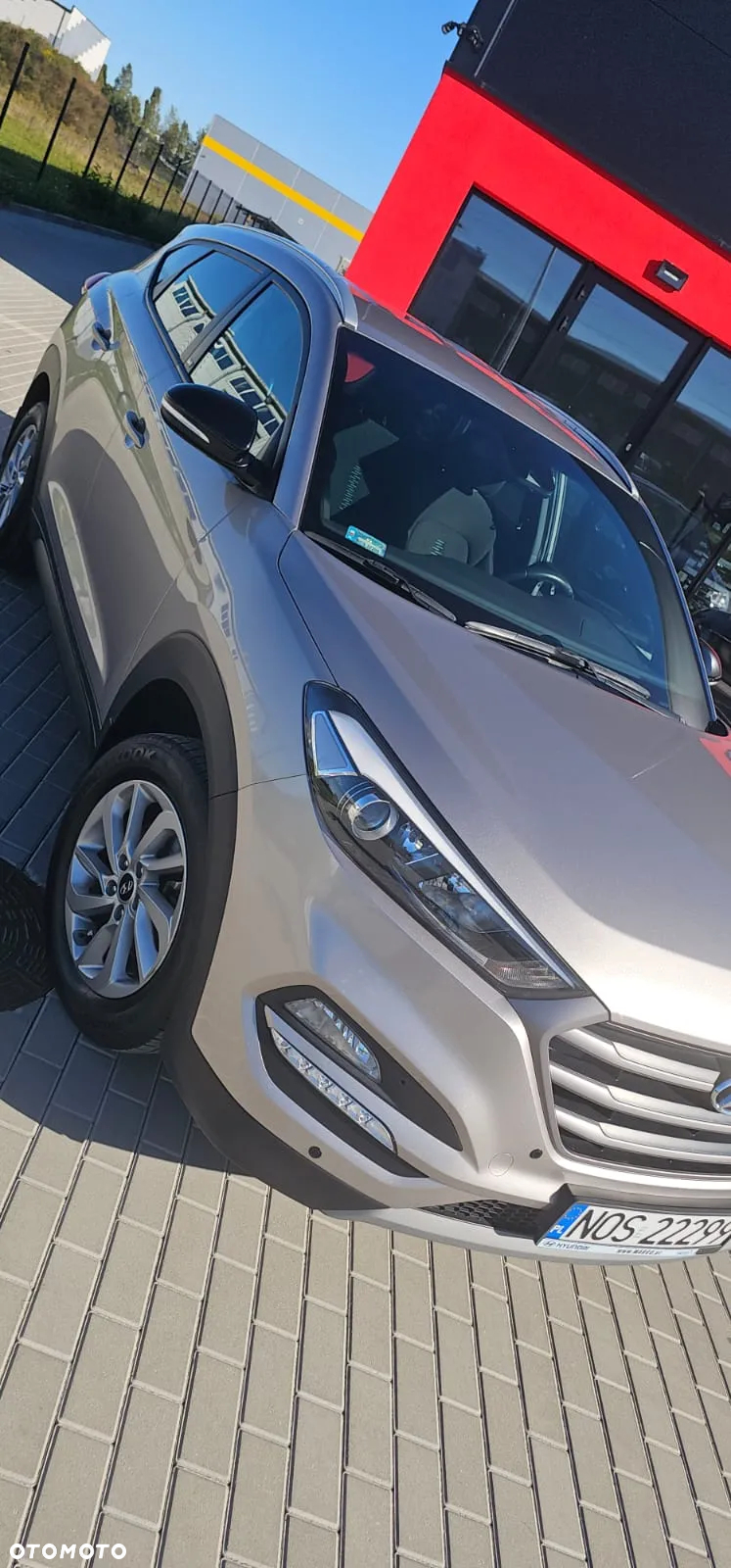 Hyundai Tucson 1.6 GDI BlueDrive GO 2WD - 15