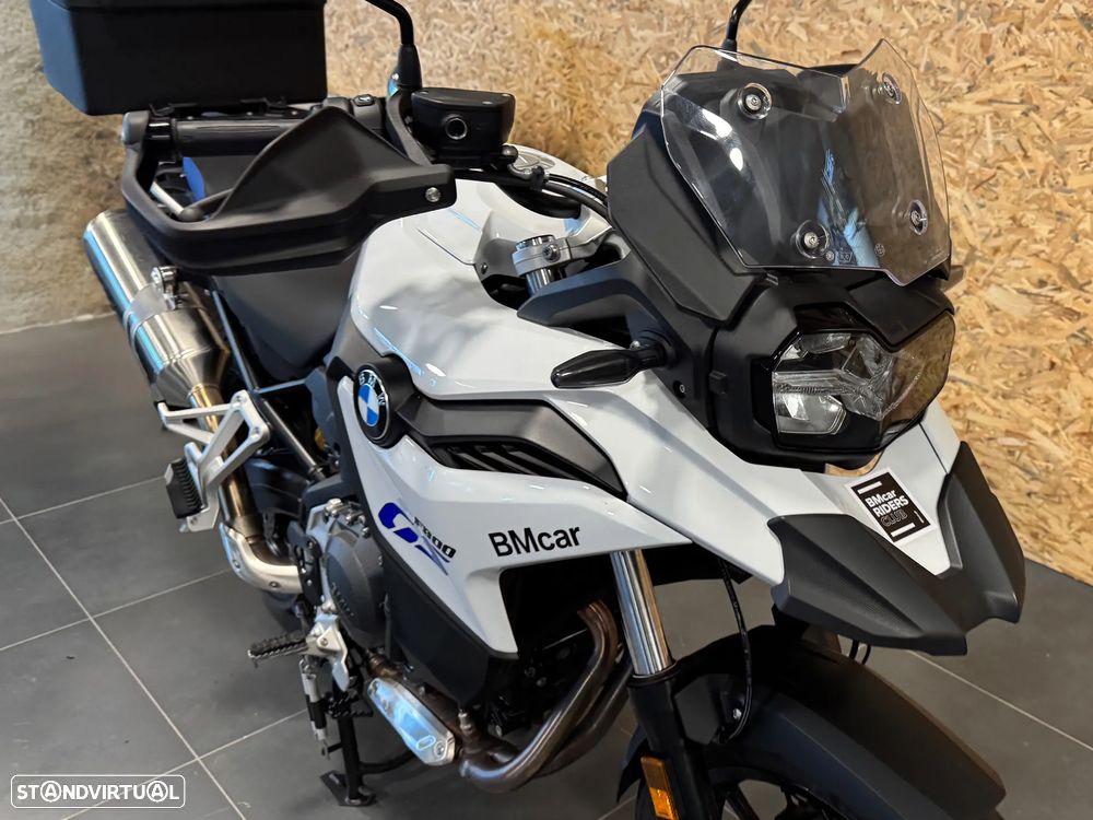 BMW F 800 GS - 8