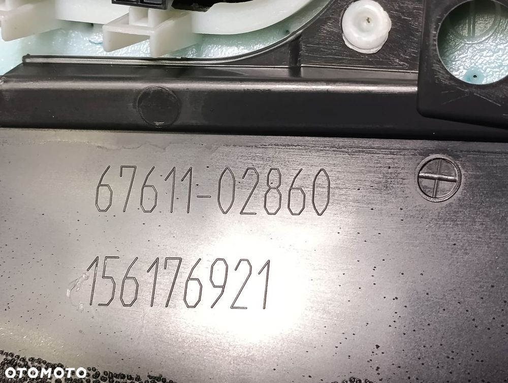 TOYOTA COROLLA E21 kom od 2019r Boczek Drzwi Przód Tył Prawy Lewy - 10