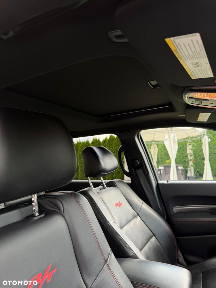 Dodge Durango 5.7 R/T - 19