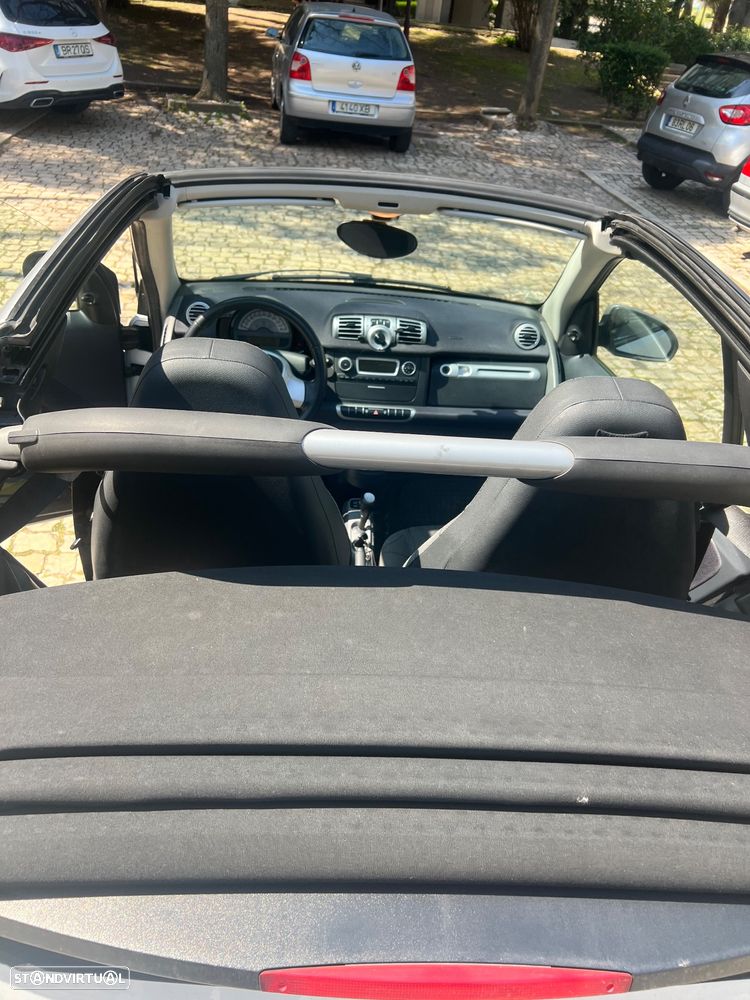 Smart Fortwo Cabrio - 16