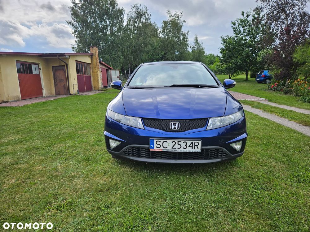 Honda Civic 1.4 Sport - 8