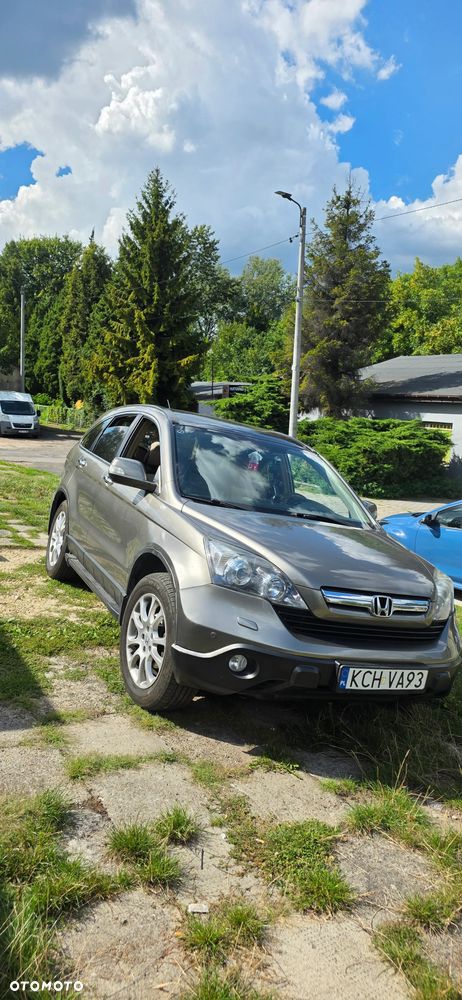 Honda CR-V 2.2i-CTDi Elegance - 1