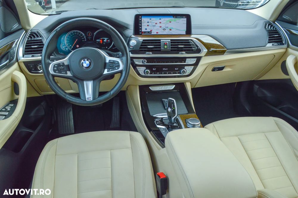 BMW X3 xDrive20d Aut. Luxury Line - 27