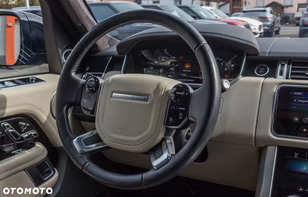 Land Rover Range Rover 5.0 V8 Kompressor Vogue - 8