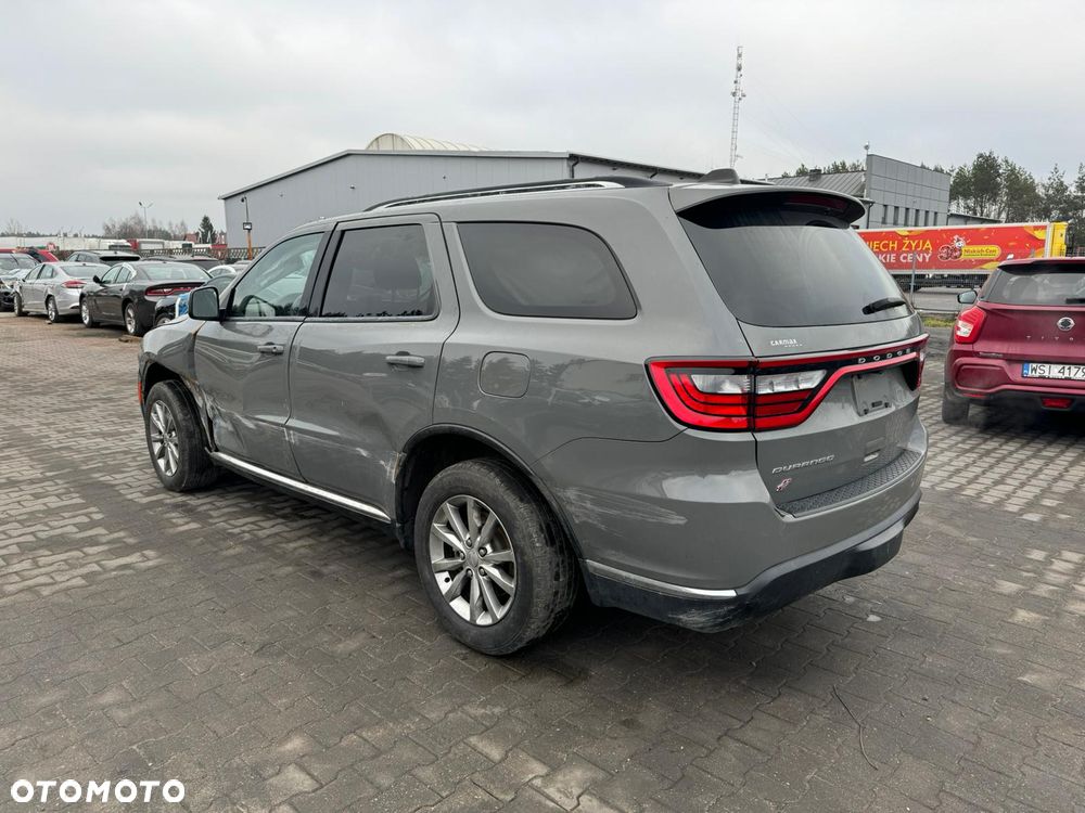 Dodge Durango - 5