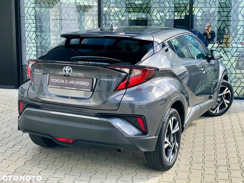 Toyota C-HR 1.8 Hybrid Style - 12